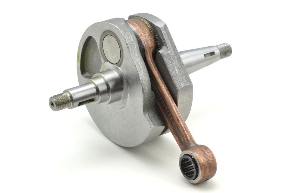 Crankshaft Mazzucchelli Vespa 125